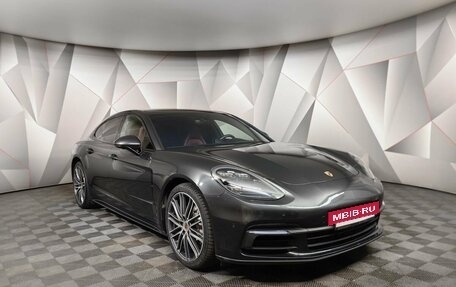Porsche Panamera II рестайлинг, 2018 год, 6 197 000 рублей, 3 фотография