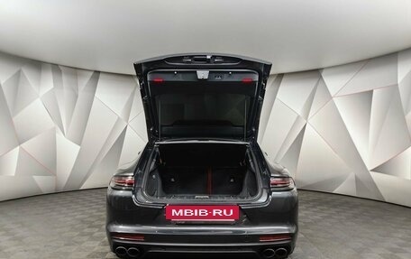 Porsche Panamera II рестайлинг, 2018 год, 6 197 000 рублей, 12 фотография