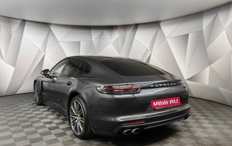 Porsche Panamera II рестайлинг, 2018 год, 6 197 000 рублей, 4 фотография