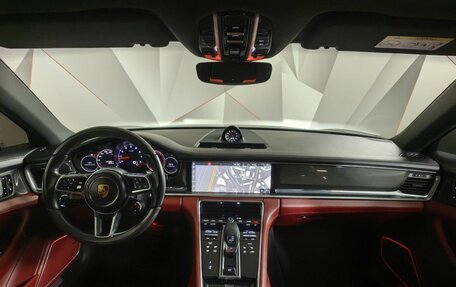 Porsche Panamera II рестайлинг, 2018 год, 6 197 000 рублей, 14 фотография