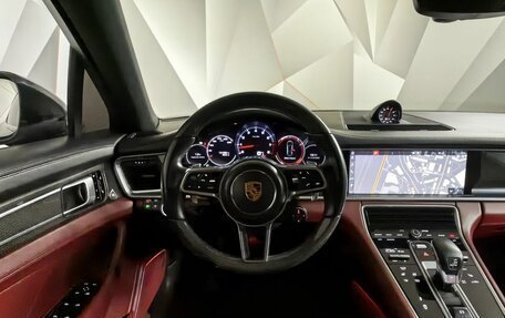 Porsche Panamera II рестайлинг, 2018 год, 6 197 000 рублей, 20 фотография