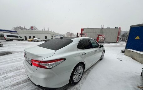 Toyota Camry, 2020 год, 2 660 000 рублей, 5 фотография