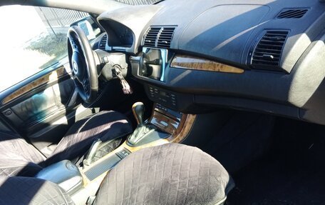 BMW X5, 2002 год, 550 000 рублей, 3 фотография