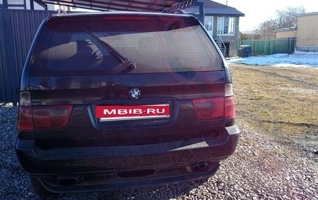 BMW X5, 2002 год, 550 000 рублей, 5 фотография