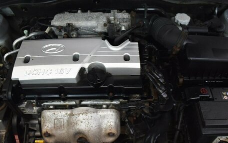 Hyundai Verna II, 2008 год, 415 000 рублей, 14 фотография