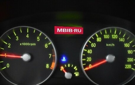 Hyundai Verna II, 2008 год, 415 000 рублей, 6 фотография