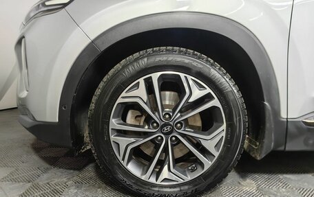 Hyundai Santa Fe IV, 2020 год, 3 673 000 рублей, 8 фотография