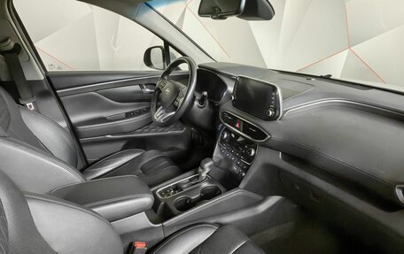 Hyundai Santa Fe IV, 2020 год, 3 673 000 рублей, 12 фотография