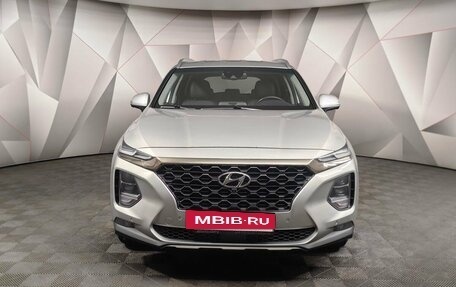 Hyundai Santa Fe IV, 2020 год, 3 673 000 рублей, 6 фотография