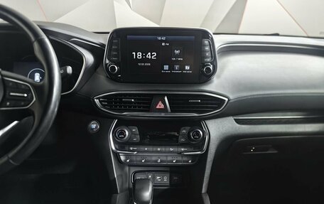 Hyundai Santa Fe IV, 2020 год, 3 673 000 рублей, 14 фотография