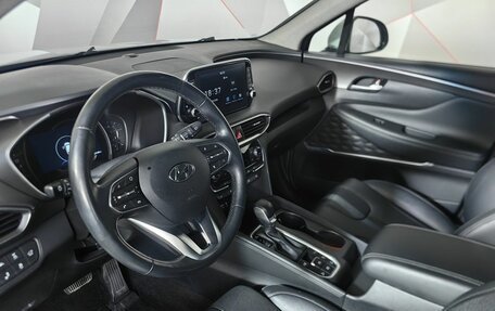 Hyundai Santa Fe IV, 2020 год, 3 673 000 рублей, 18 фотография