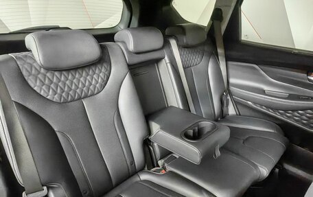 Hyundai Santa Fe IV, 2020 год, 3 673 000 рублей, 16 фотография