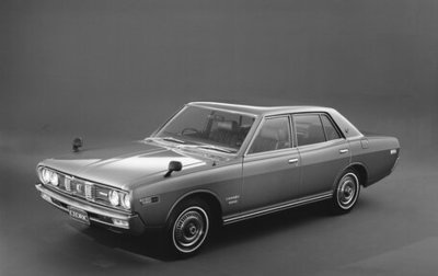 Nissan Cedric III, 1974 год, 888 888 рублей, 1 фотография