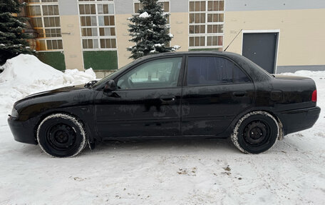 Mitsubishi Carisma I, 2002 год, 330 000 рублей, 10 фотография
