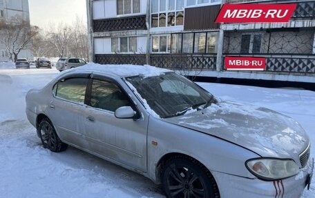 Nissan Cefiro III, 1999 год, 260 000 рублей, 1 фотография