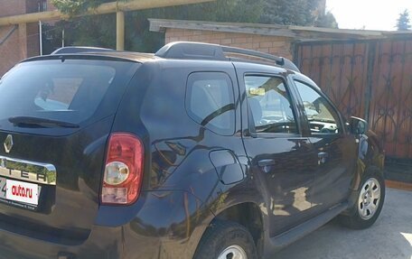 Renault Duster I рестайлинг, 2014 год, 730 000 рублей, 1 фотография