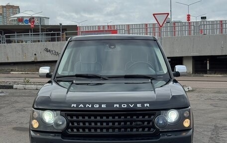 Land Rover Range Rover III, 2004 год, 1 700 000 рублей, 1 фотография