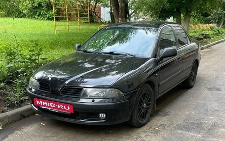 Mitsubishi Carisma I, 2002 год, 330 000 рублей, 17 фотография