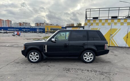 Land Rover Range Rover III, 2004 год, 1 700 000 рублей, 2 фотография