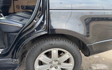 Land Rover Range Rover III, 2004 год, 1 700 000 рублей, 9 фотография