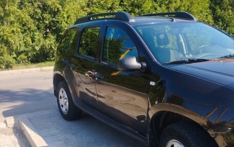 Renault Duster I рестайлинг, 2014 год, 730 000 рублей, 2 фотография