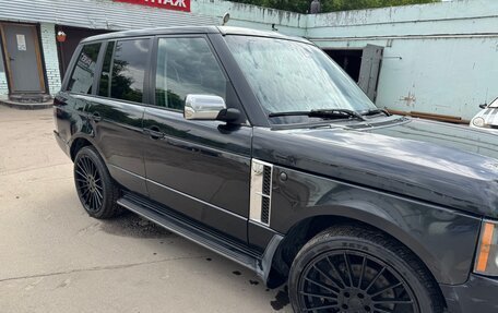 Land Rover Range Rover III, 2004 год, 1 700 000 рублей, 11 фотография