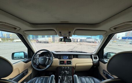 Land Rover Range Rover III, 2004 год, 1 700 000 рублей, 8 фотография