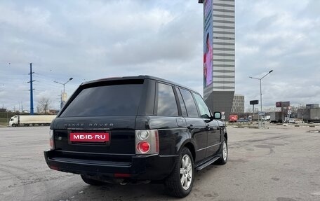 Land Rover Range Rover III, 2004 год, 1 700 000 рублей, 4 фотография