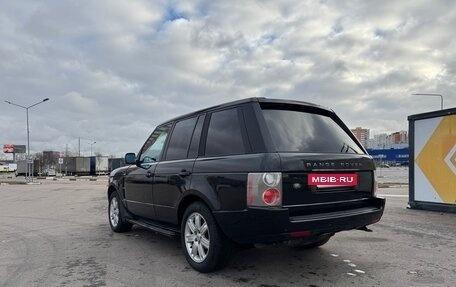 Land Rover Range Rover III, 2004 год, 1 700 000 рублей, 3 фотография
