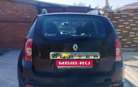 Renault Duster I рестайлинг, 2014 год, 730 000 рублей, 4 фотография