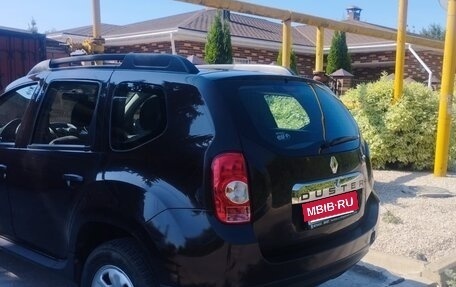 Renault Duster I рестайлинг, 2014 год, 730 000 рублей, 6 фотография