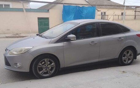 Ford Focus III, 2012 год, 830 000 рублей, 1 фотография