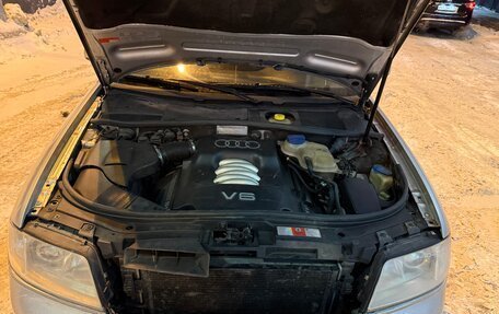 Audi A6, 2001 год, 280 000 рублей, 7 фотография