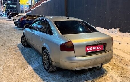 Audi A6, 2001 год, 280 000 рублей, 4 фотография