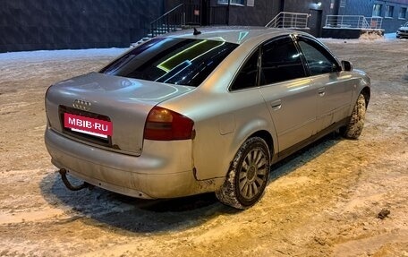 Audi A6, 2001 год, 280 000 рублей, 3 фотография