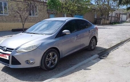 Ford Focus III, 2012 год, 830 000 рублей, 2 фотография
