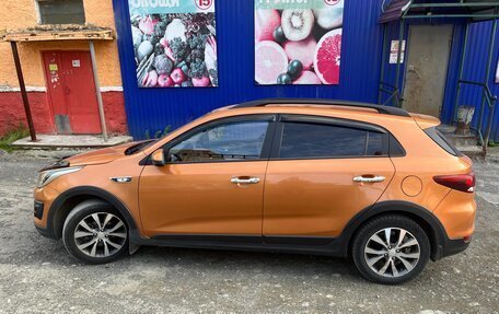 KIA Rio IV, 2018 год, 1 350 000 рублей, 4 фотография