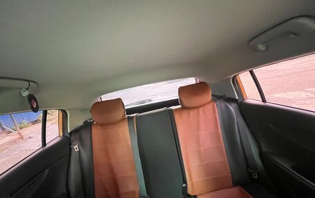 KIA Rio IV, 2018 год, 1 350 000 рублей, 7 фотография