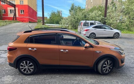 KIA Rio IV, 2018 год, 1 350 000 рублей, 2 фотография