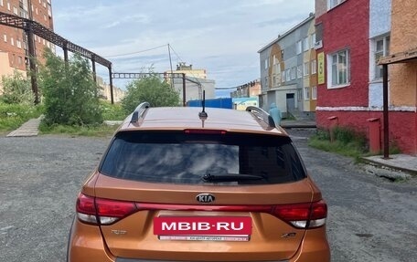 KIA Rio IV, 2018 год, 1 350 000 рублей, 3 фотография