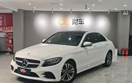 Mercedes-Benz C-Класс, 2021 год, 2 190 000 рублей, 1 фотография