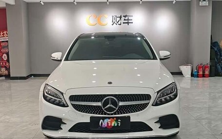 Mercedes-Benz C-Класс, 2021 год, 2 190 000 рублей, 2 фотография