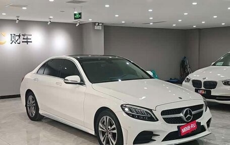 Mercedes-Benz C-Класс, 2021 год, 2 190 000 рублей, 3 фотография