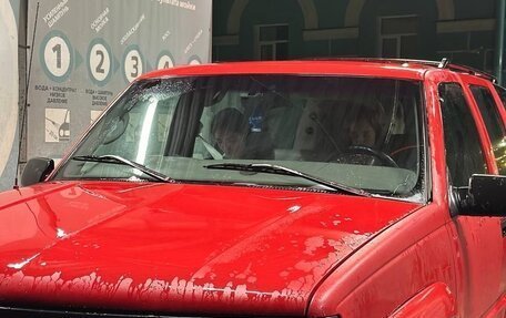 Chevrolet Tahoe II, 1997 год, 570 000 рублей, 1 фотография