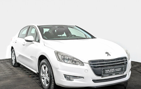 Peugeot 508 II, 2013 год, 1 090 000 рублей, 3 фотография