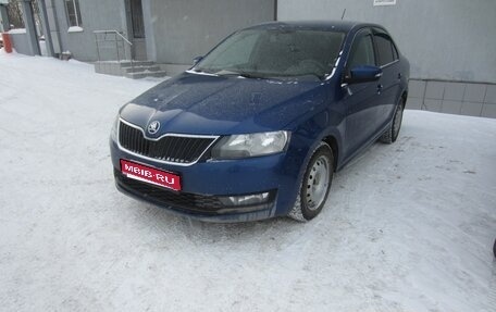Skoda Rapid I, 2018 год, 1 098 000 рублей, 1 фотография