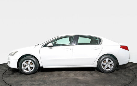 Peugeot 508 II, 2013 год, 1 090 000 рублей, 8 фотография