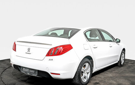 Peugeot 508 II, 2013 год, 1 090 000 рублей, 5 фотография