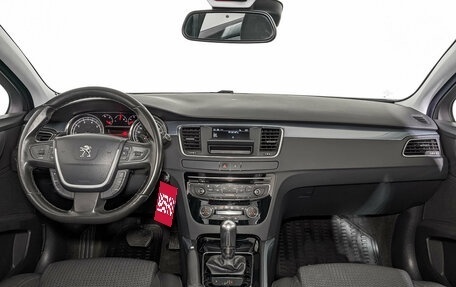 Peugeot 508 II, 2013 год, 1 090 000 рублей, 14 фотография