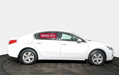 Peugeot 508 II, 2013 год, 1 090 000 рублей, 4 фотография